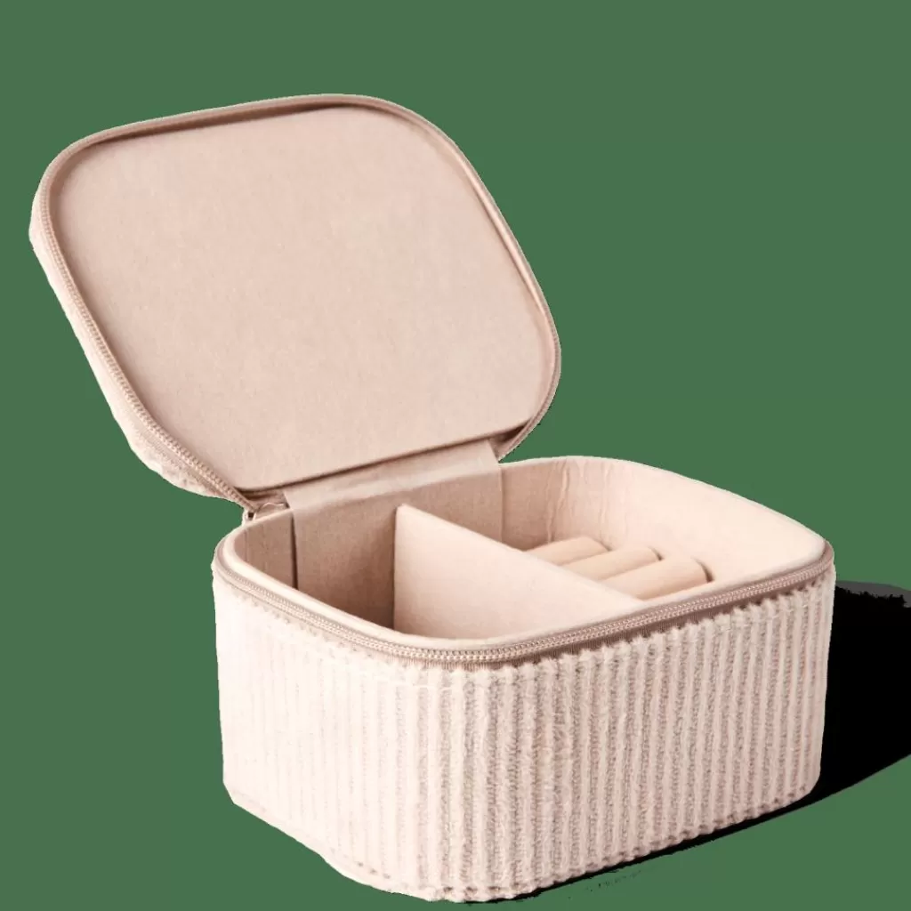 Flash Sale CASA RIBS Caixa-joias Cru