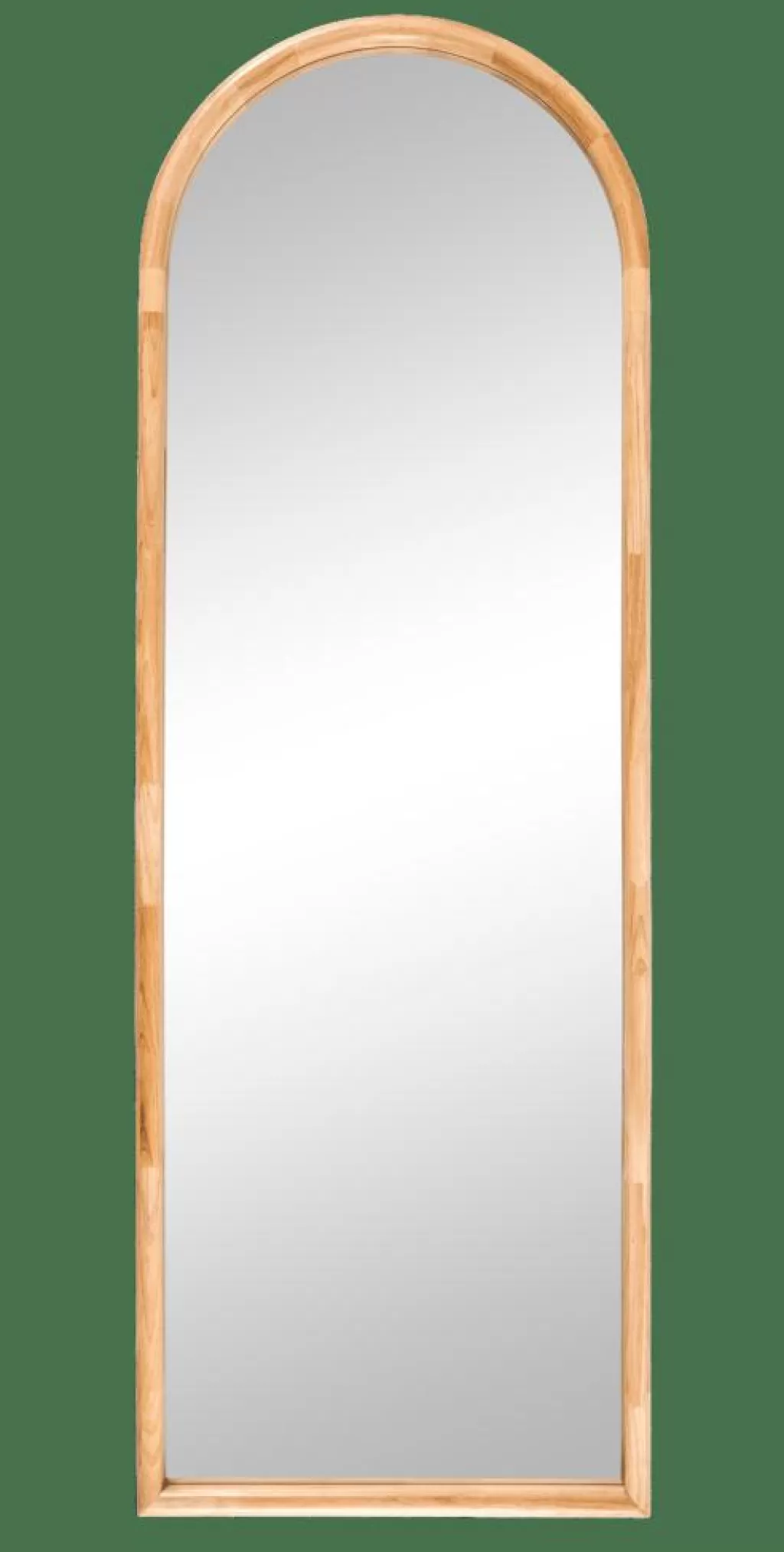 Clearance CASA RUBBERWOOD Espelho Natural