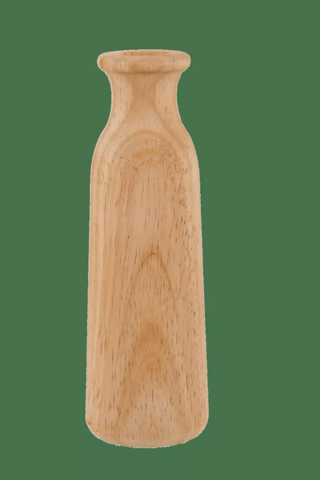 Best Sale CASA RUBBERWOOD Jarra Deco Natural