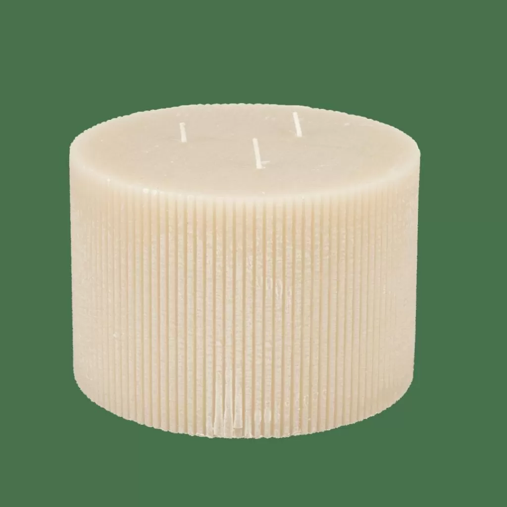 New CASA RUSTIC Vela Rib Bege