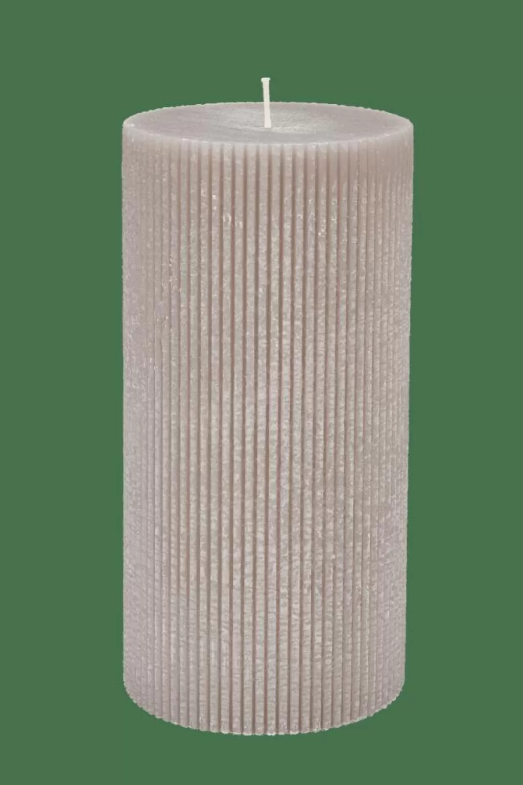 Outlet CASA RUSTIC Vela Rib Cinzento