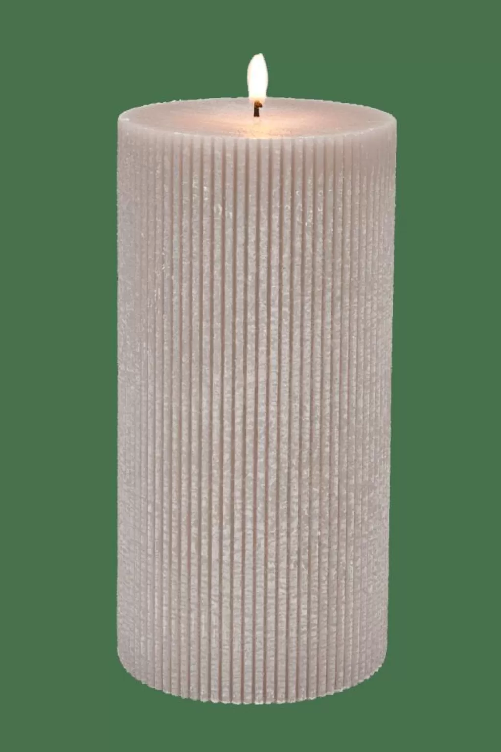 Outlet CASA RUSTIC Vela Rib Cinzento