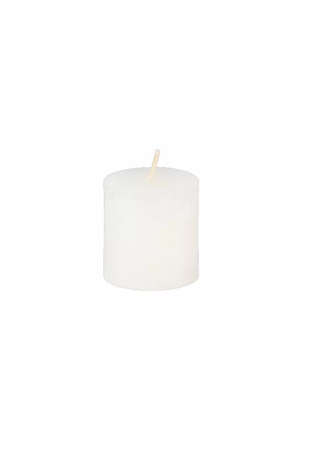 Cheap CASA RUSTIC Velas Conjunto De 3 Verde, Creme, Roxo Claro