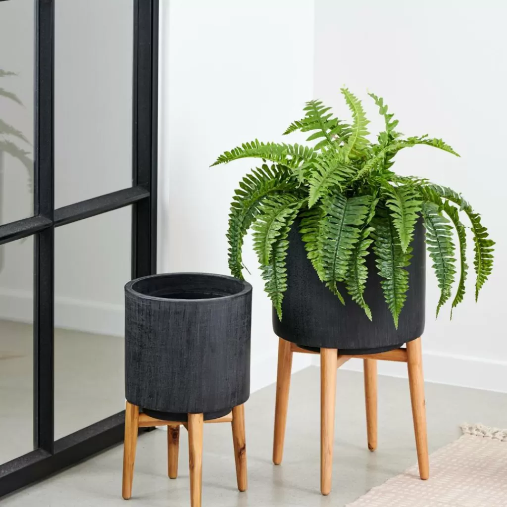 New CASA SCURO Vaso