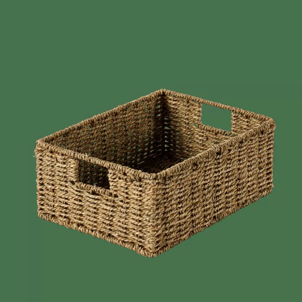 Discount CASA SEAGRASS Cesto Gaveta Natural
