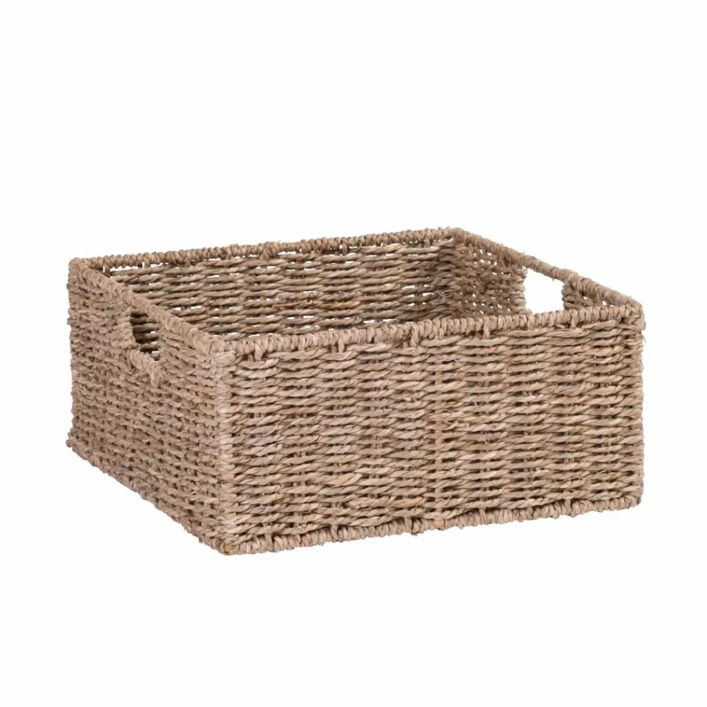 Clearance CASA SEAGRASS Porta-guardanapos Natural