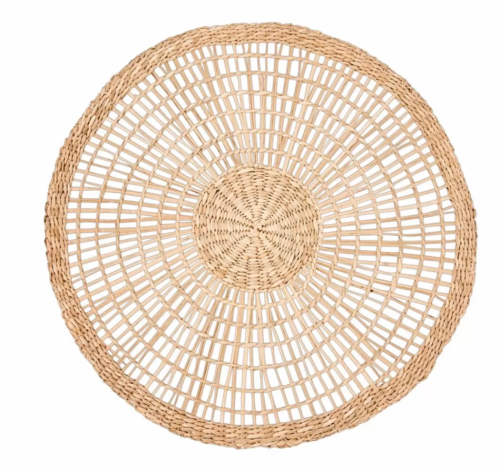 Clearance CASA SEAGRASS Porta-guardanapos Natural