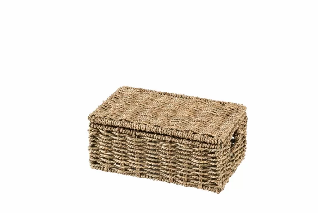 Clearance CASA SEAGRASS Porta-guardanapos Natural