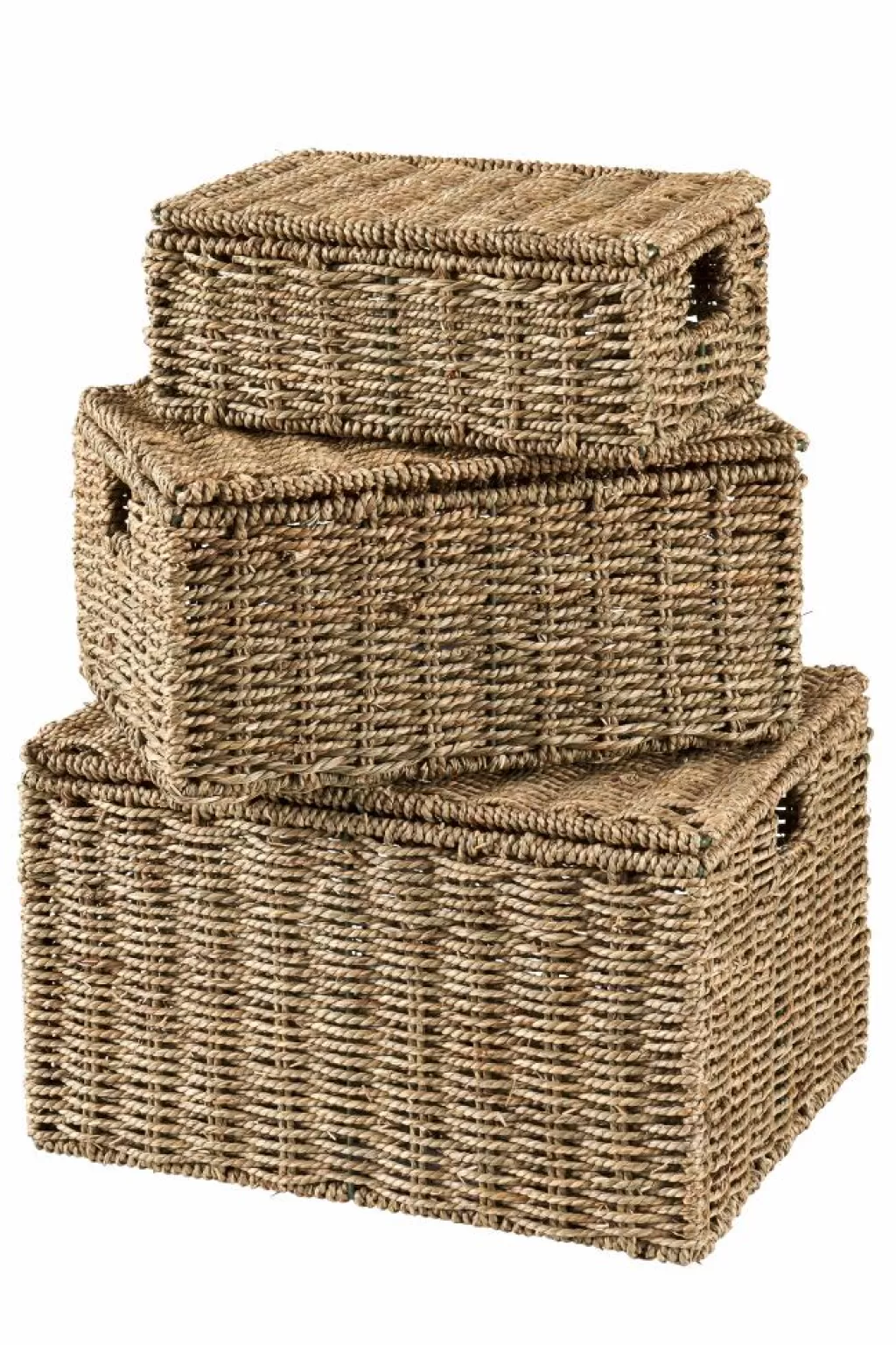 Clearance CASA SEAGRASS Porta-guardanapos Natural