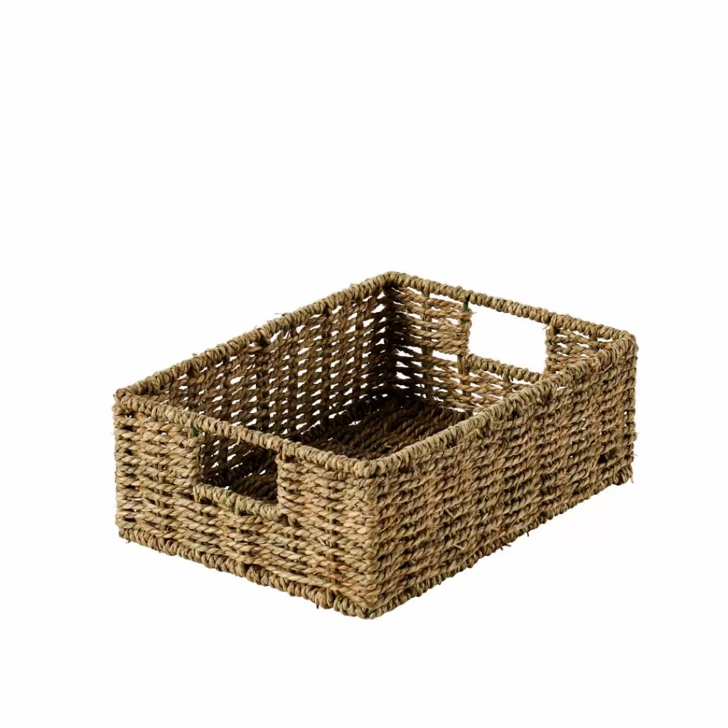 Clearance CASA SEAGRASS Porta-guardanapos Natural
