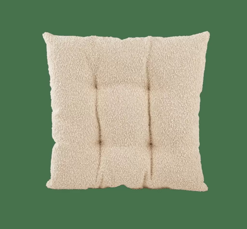 Discount CASA SIERA Almofada De Assento Branco