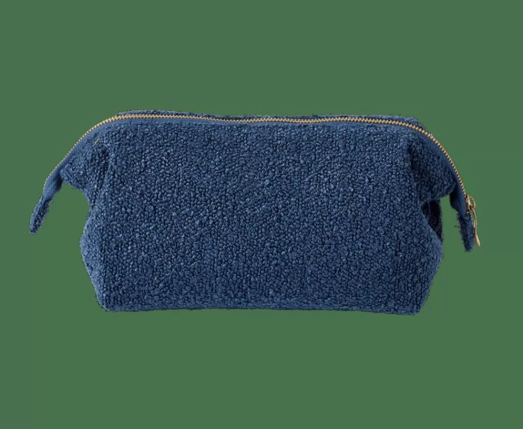 Outlet CASA SIERA Bolsa Higiene Azul Escuro
