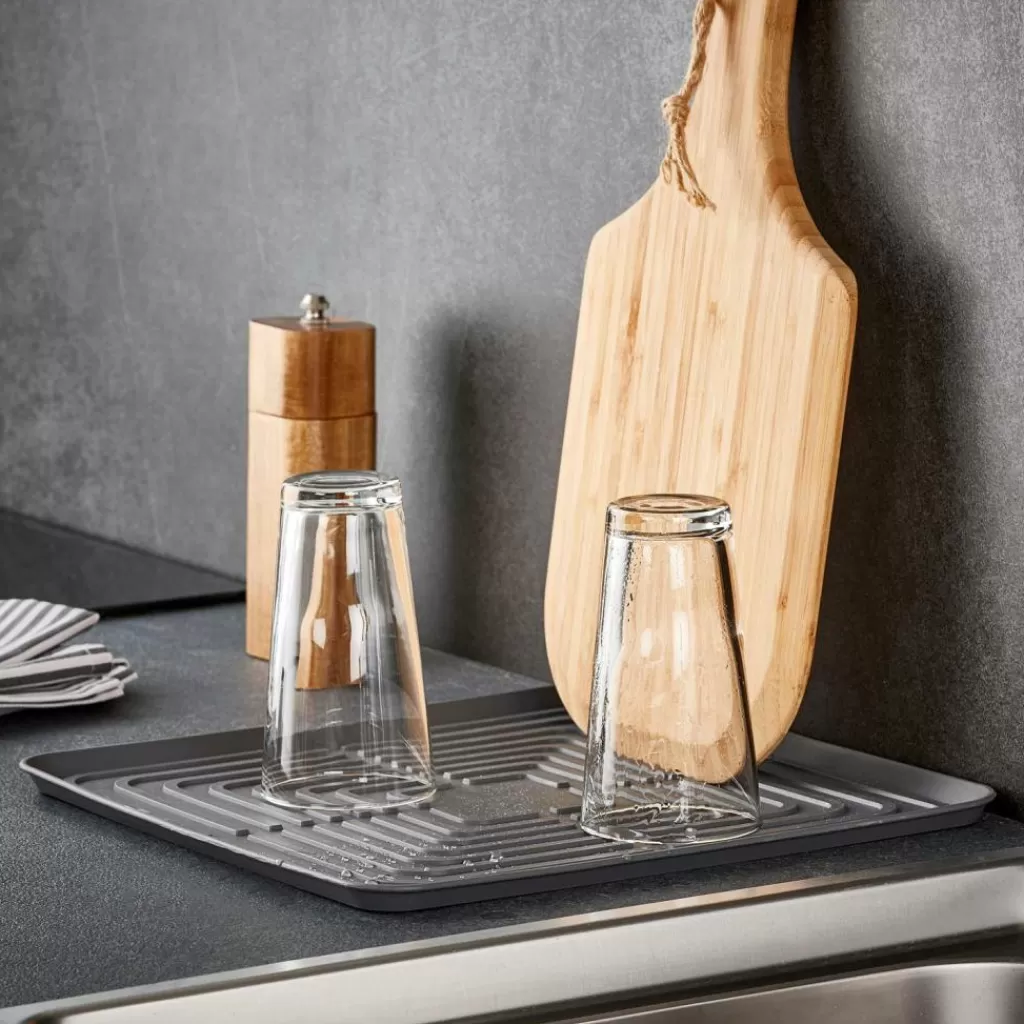Sale CASA SINK Escorredor Cinzento
