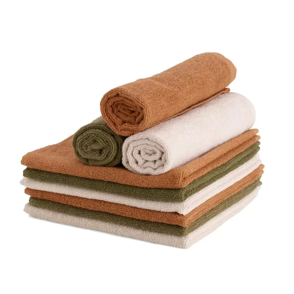 Store CASA SOFT BEIGE Toalha De Cozinha Bege