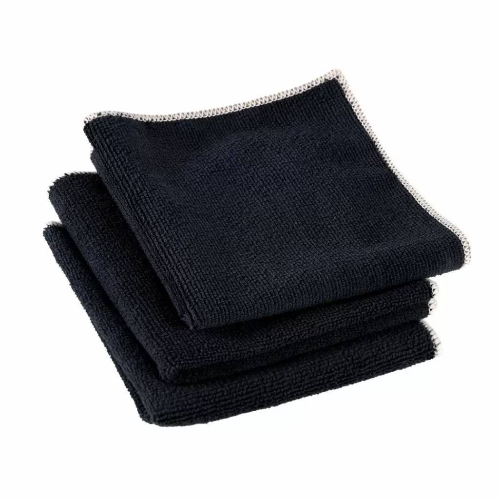 Store CASA SOFT BLACK Toalha De Cozinha Preto