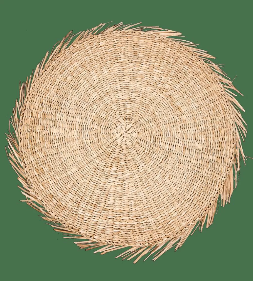 Best Sale CASA SOLEIL Individual Natural