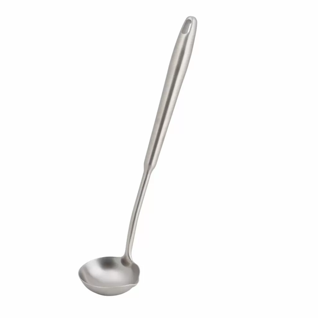 Store CASA SOUS CHEF Colher Para Servir Prateado