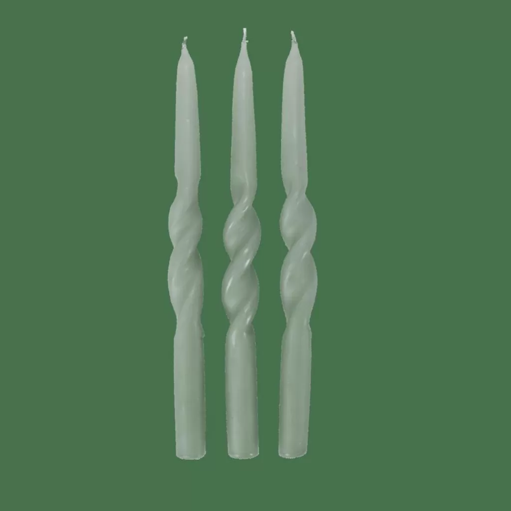 Online CASA SPIRAL Vela Spiral Verde