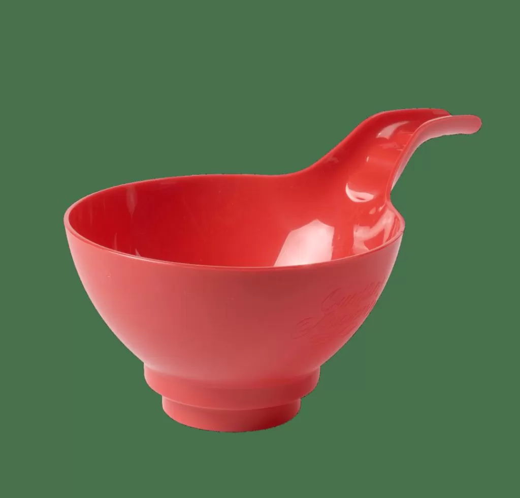 Store CASA STAGIONI Funil Plexi Vermelho
