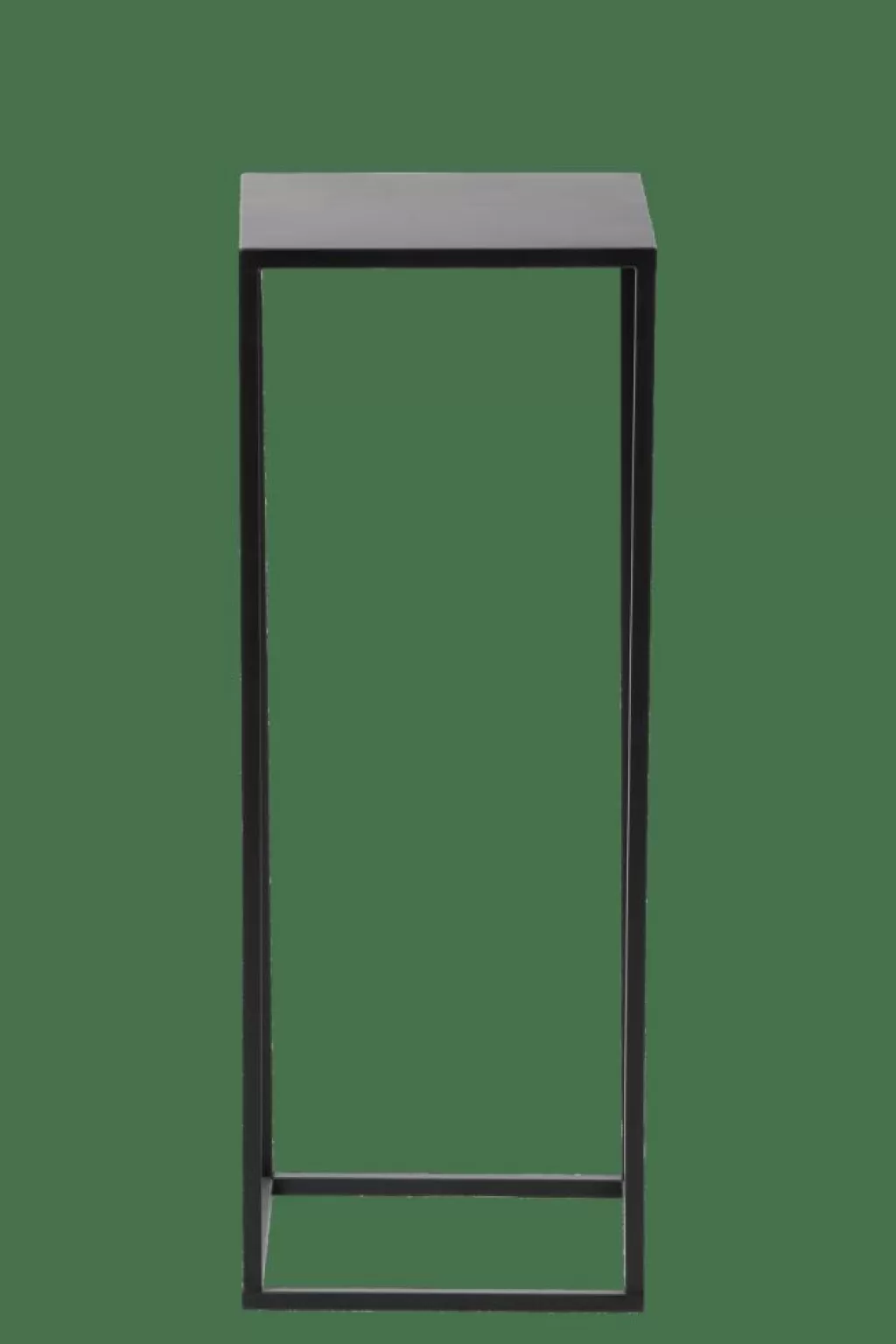 Outlet CASA STALLE Suporte Para Plantas Preto