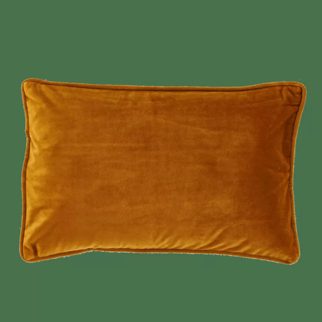 Fashion CASA SUAVE Fronha Amarelo Escuro