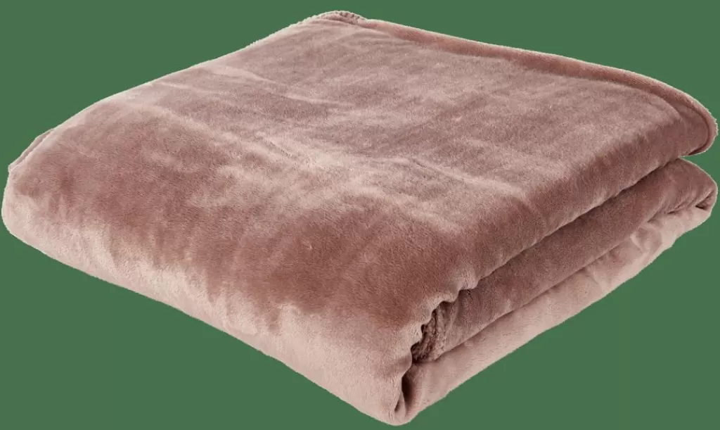 Hot CASA SUAVE Manta Roxo