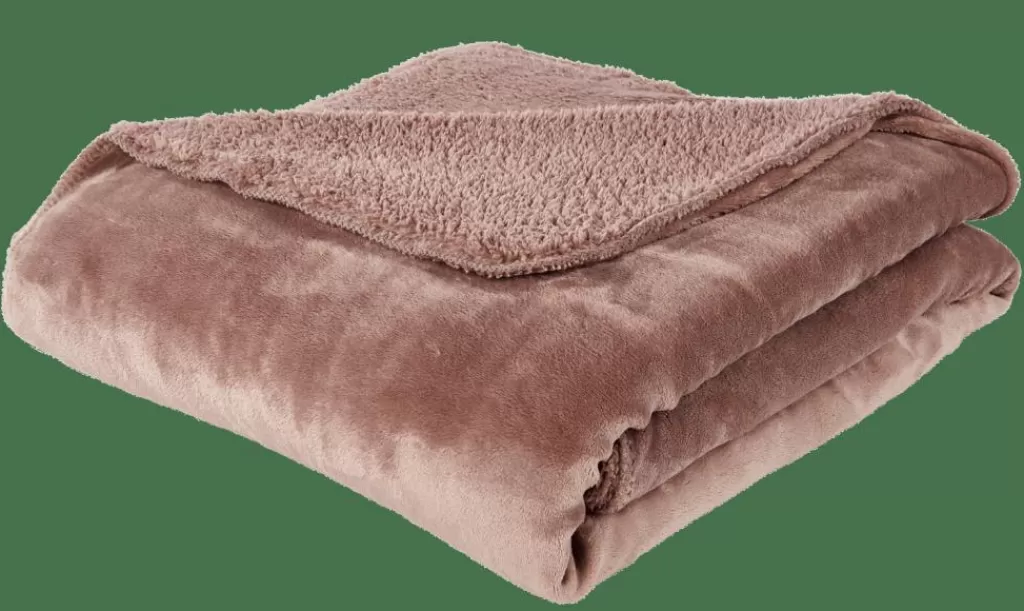 Hot CASA SUAVE Manta Roxo