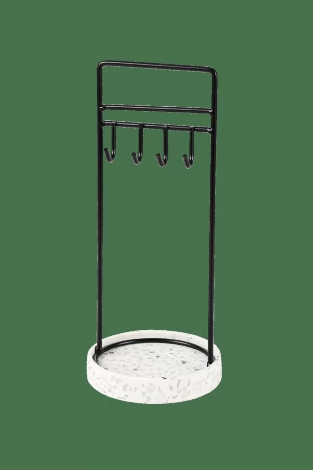 Cheap CASA TERRAZZO Estante Para Joias Preto, Branco, Cinzento