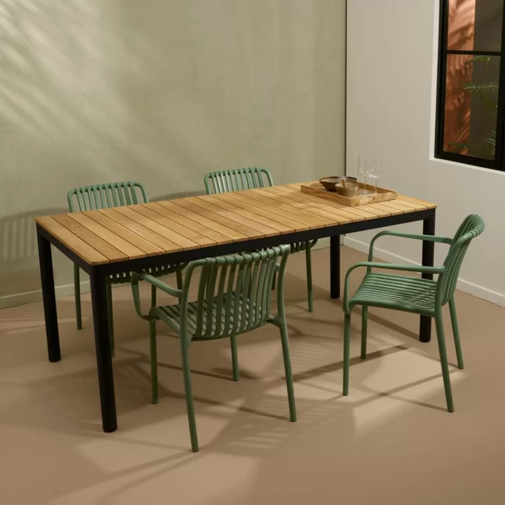 Sale CASA TIBO & NOMI Conjunto De Jardim Verde