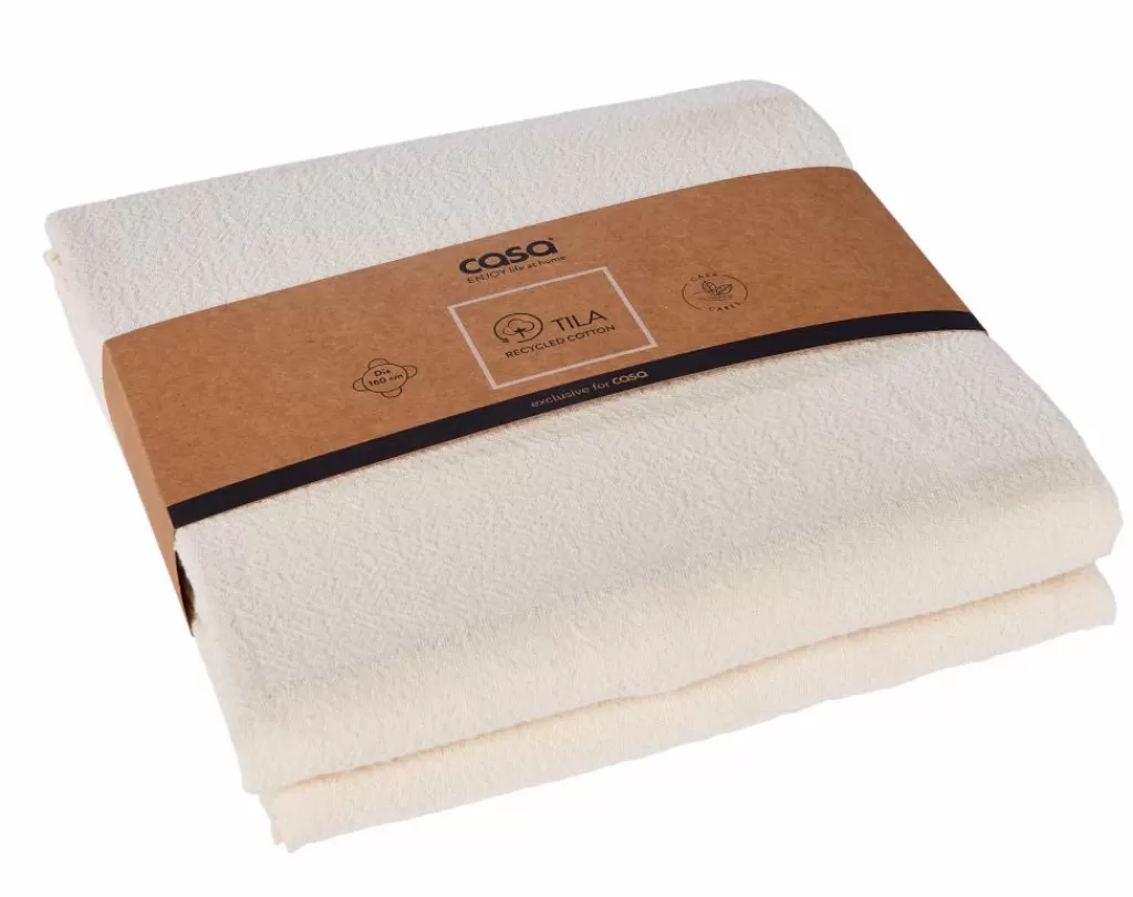 Outlet CASA TILA Guardanapo Branco