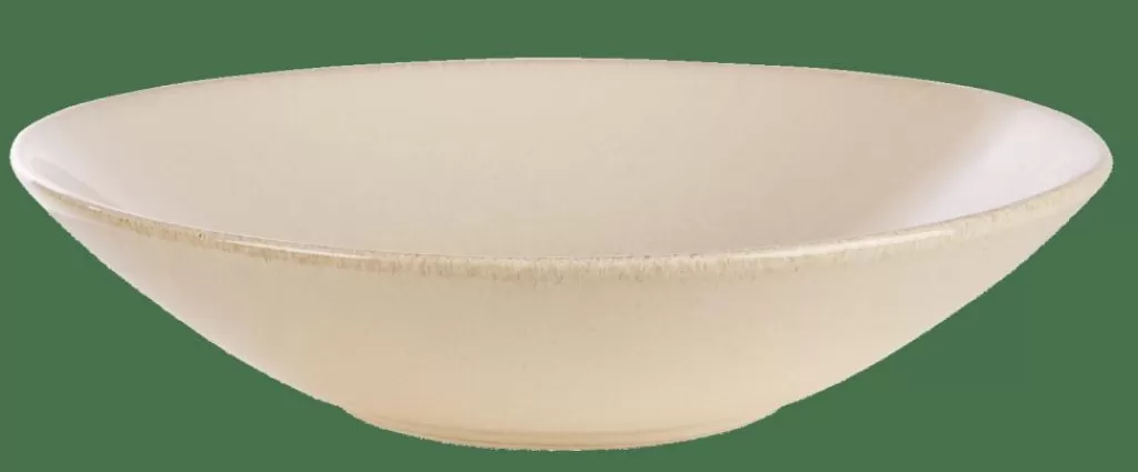 Outlet CASA TOKO SAND Prato Fundo Bege