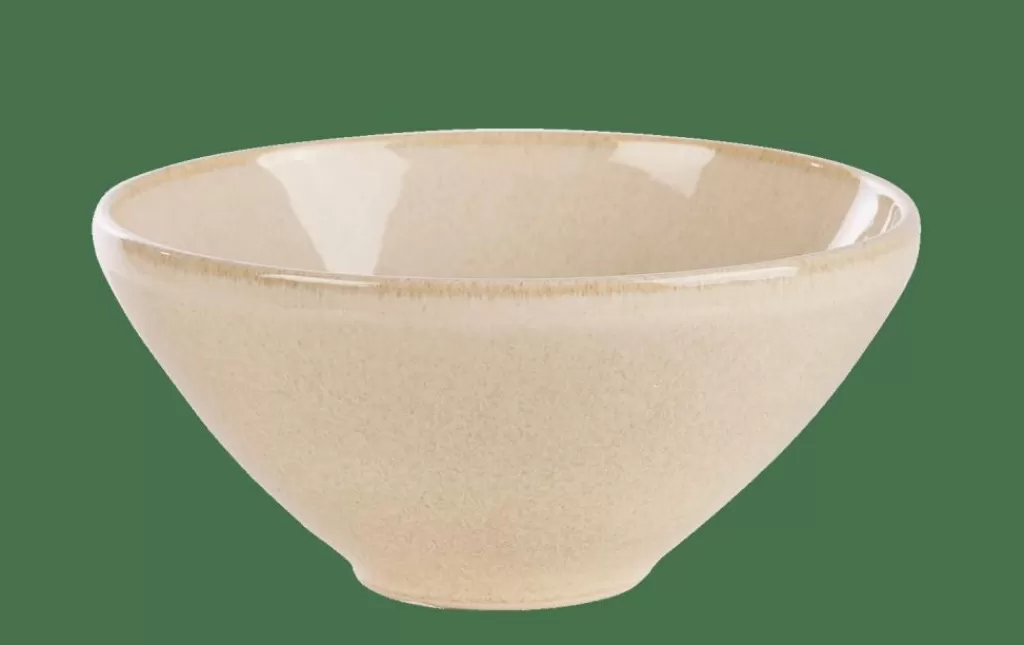Discount CASA TOKO SAND Tigela Bege
