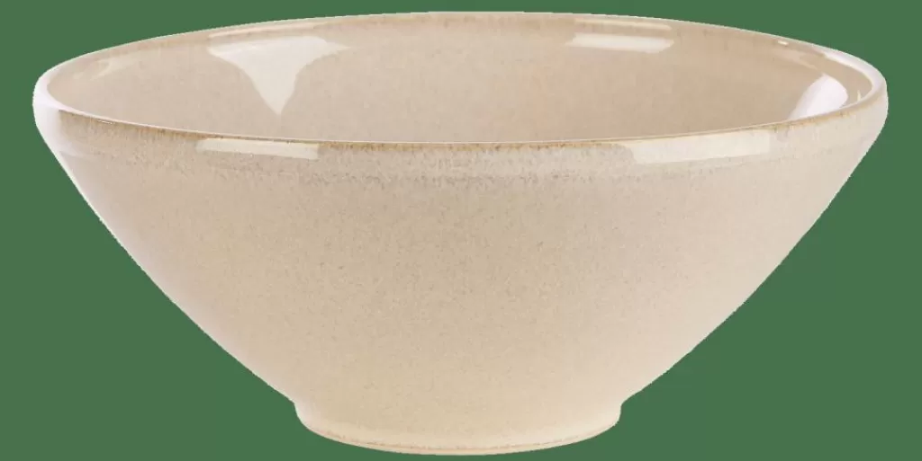 Cheap CASA TOKO SAND Tigela Bege