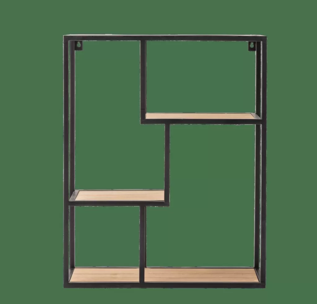 Clearance CASA TRAPP Estante Para Pendurar Preto