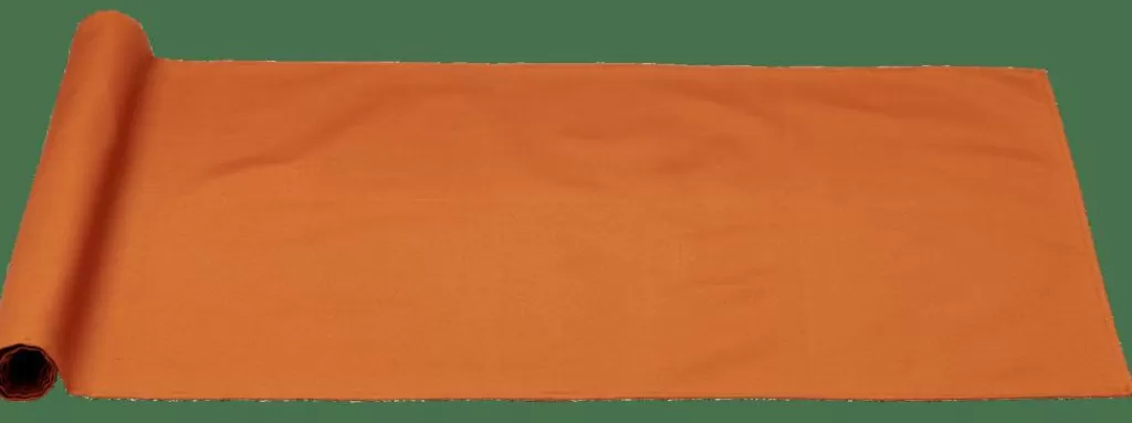 Flash Sale CASA UNILINE Caminho De Mesa Castanho