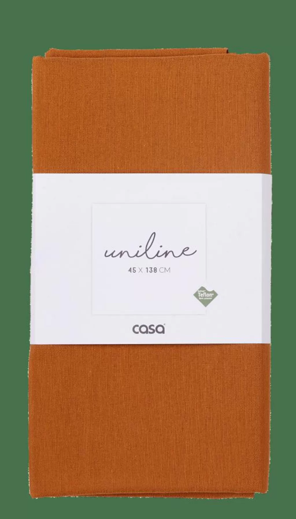 Flash Sale CASA UNILINE Caminho De Mesa Castanho