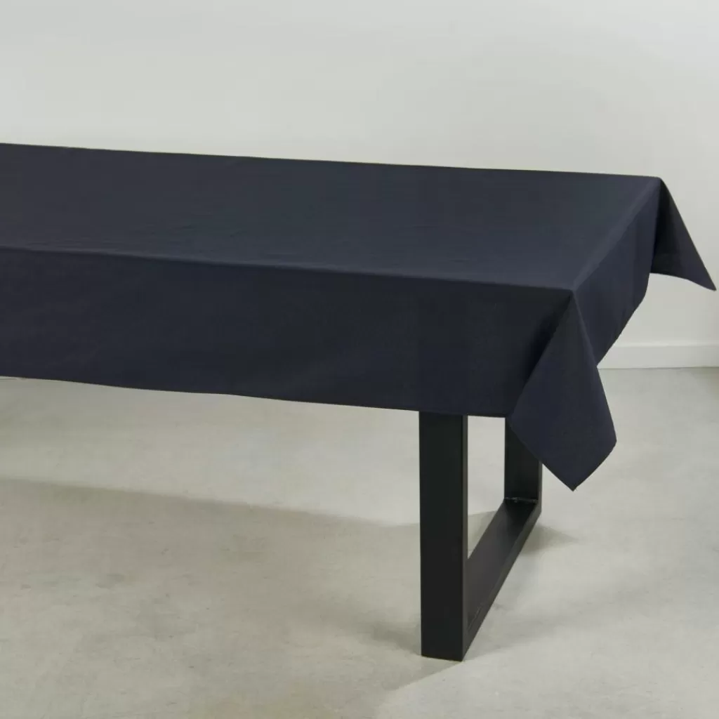 Cheap CASA UNILINE Toalha De Mesa Preto