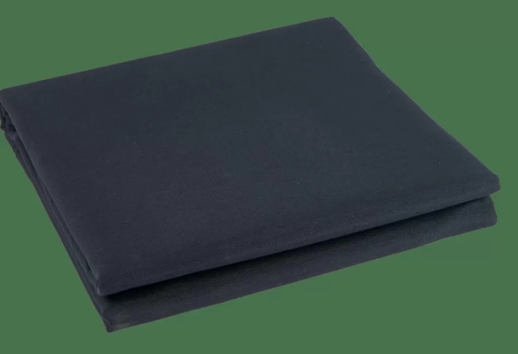 Cheap CASA UNILINE Toalha De Mesa Preto