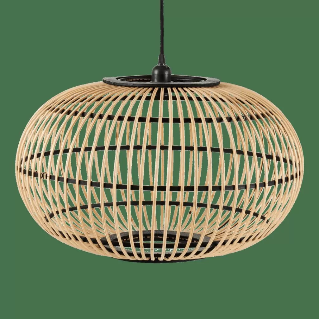 Outlet CASA VANNA Candeeiro Pendente Natural
