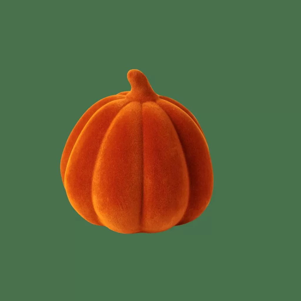 Online CASA VELVET Abóbora Cor-de-laranja