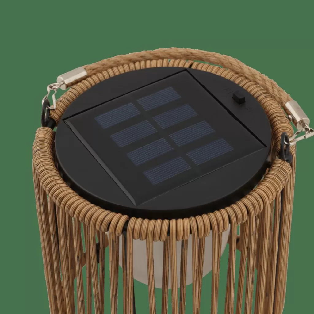 Flash Sale CASA VINN Candeeiro Solar Natural