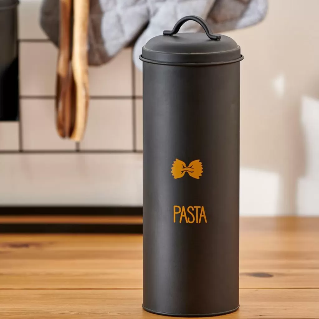 Flash Sale CASA VIRA Caixa De Conservação Para Massa Preto
