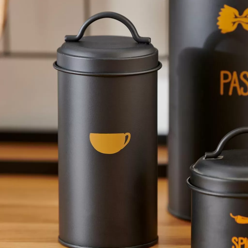 Clearance CASA VIRA Suporte Para Pods Cafe Preto