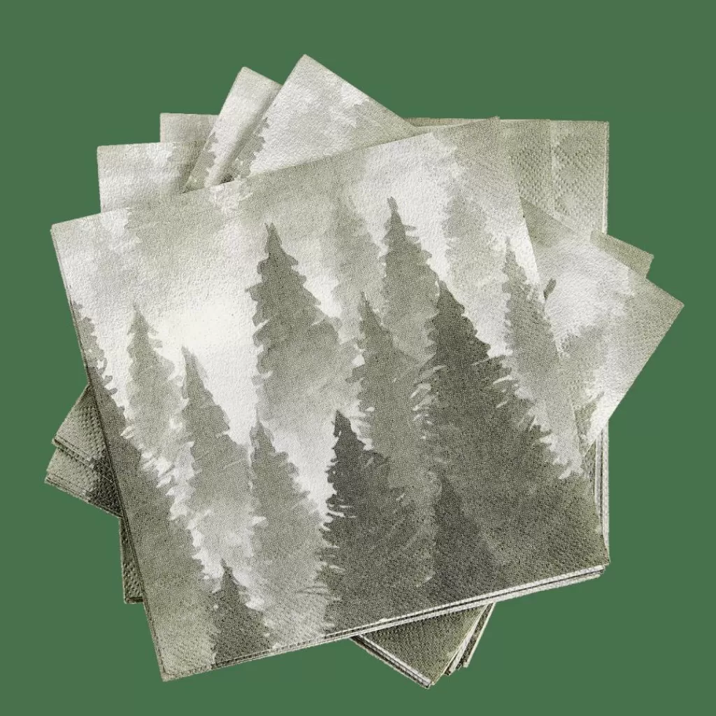 New CASA WALD Guardanapos Conjunto De 20 Diversas Cores