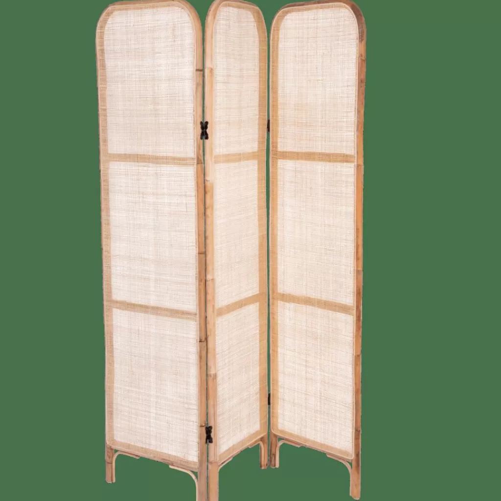 Hot CASA WEBBING Biombo Natural