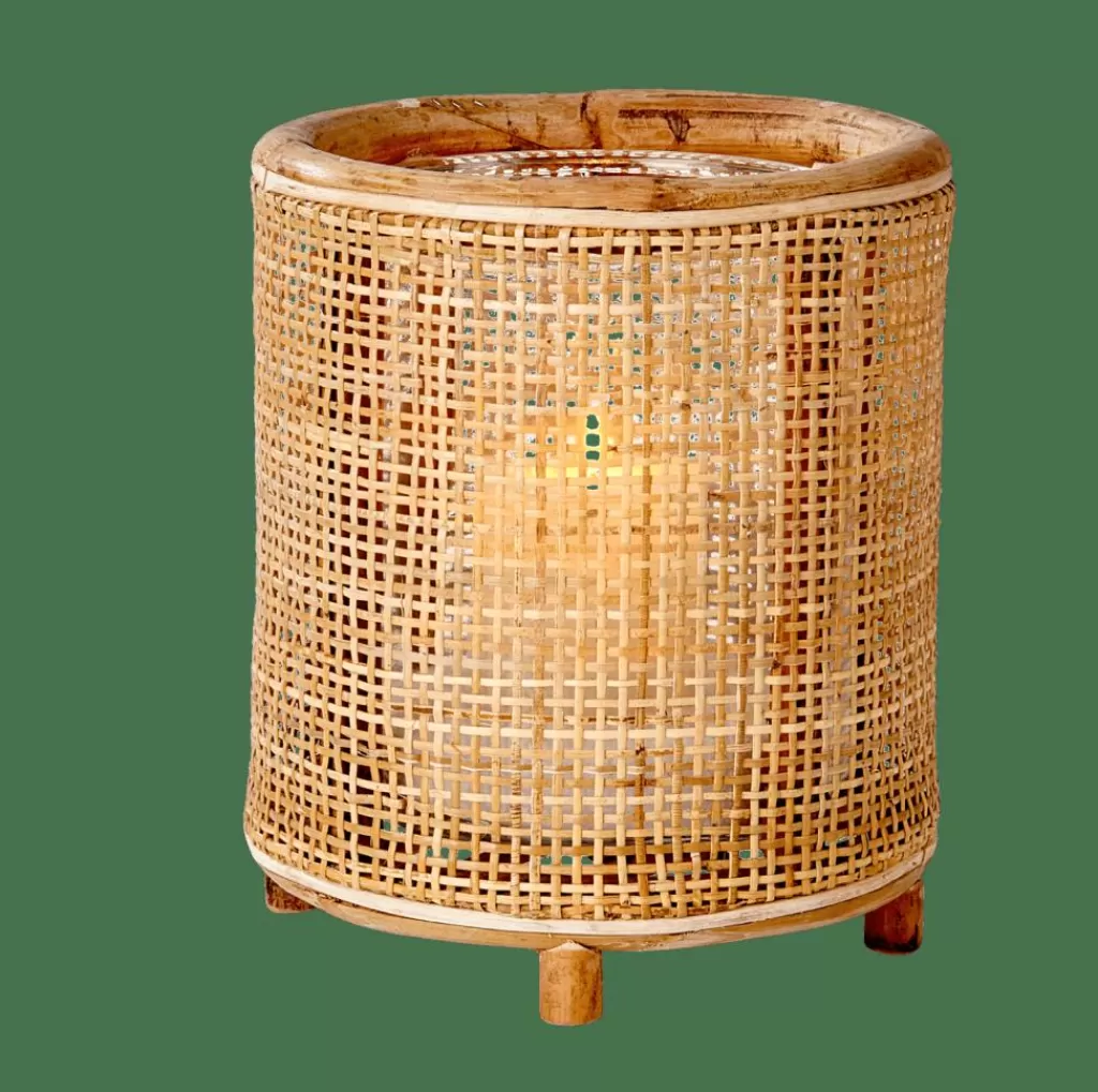 Clearance CASA WEBBING Lanterna Natural