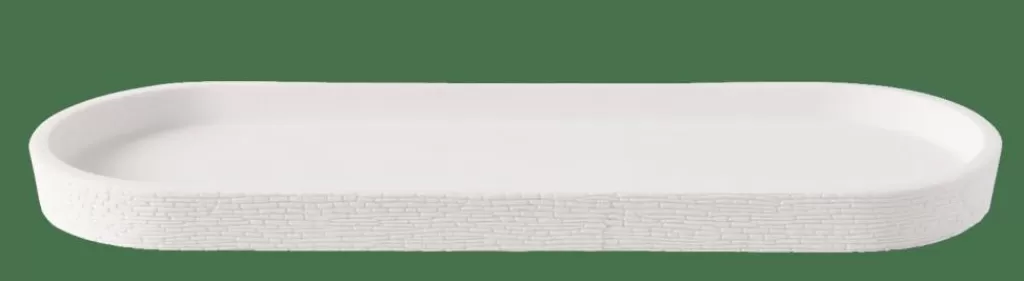 Best Sale CASA WHITE ELEGANCE Prato Branco