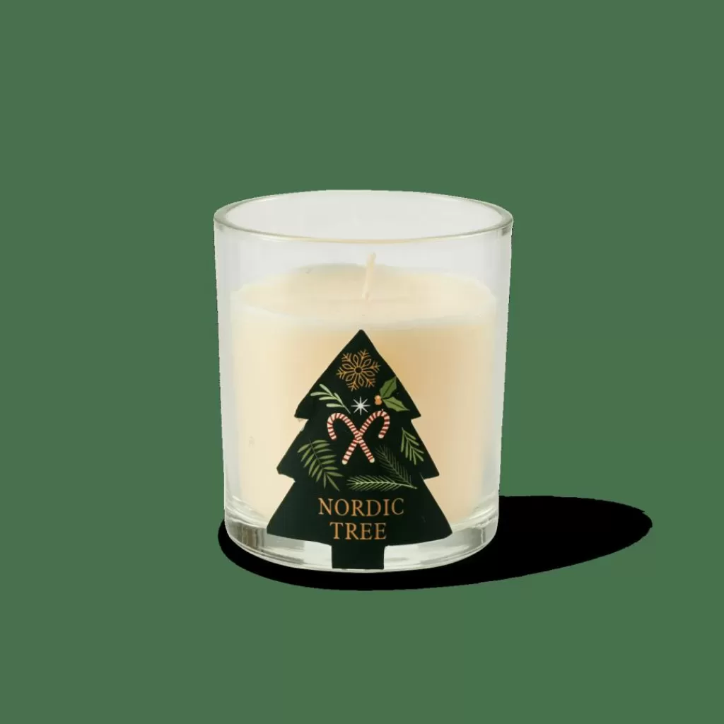 Best CASA WINTER Vela Perfumada Creme