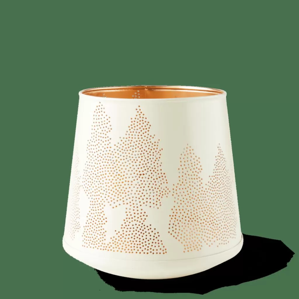 Discount CASA WOODS Lanterna Creme