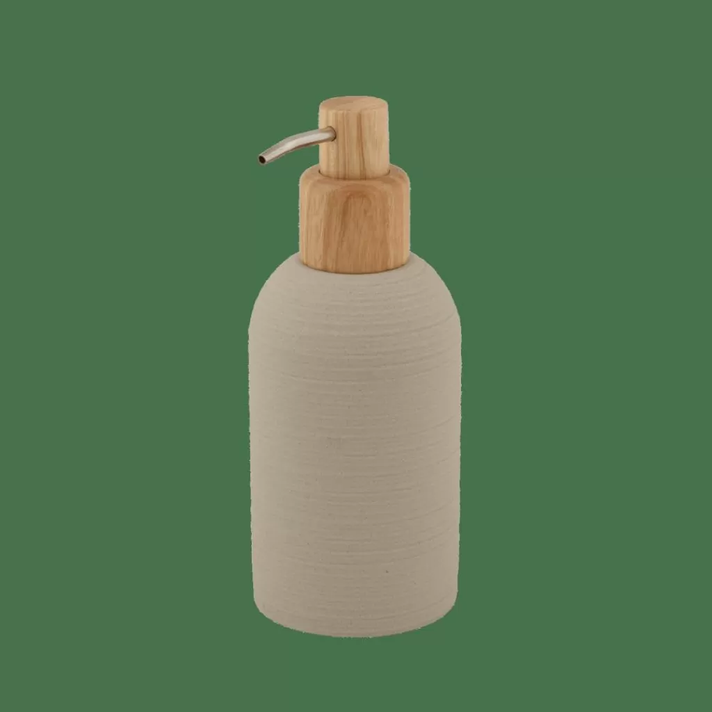 Clearance CASA YUKI Distribuidor Sabão Natural, Bege